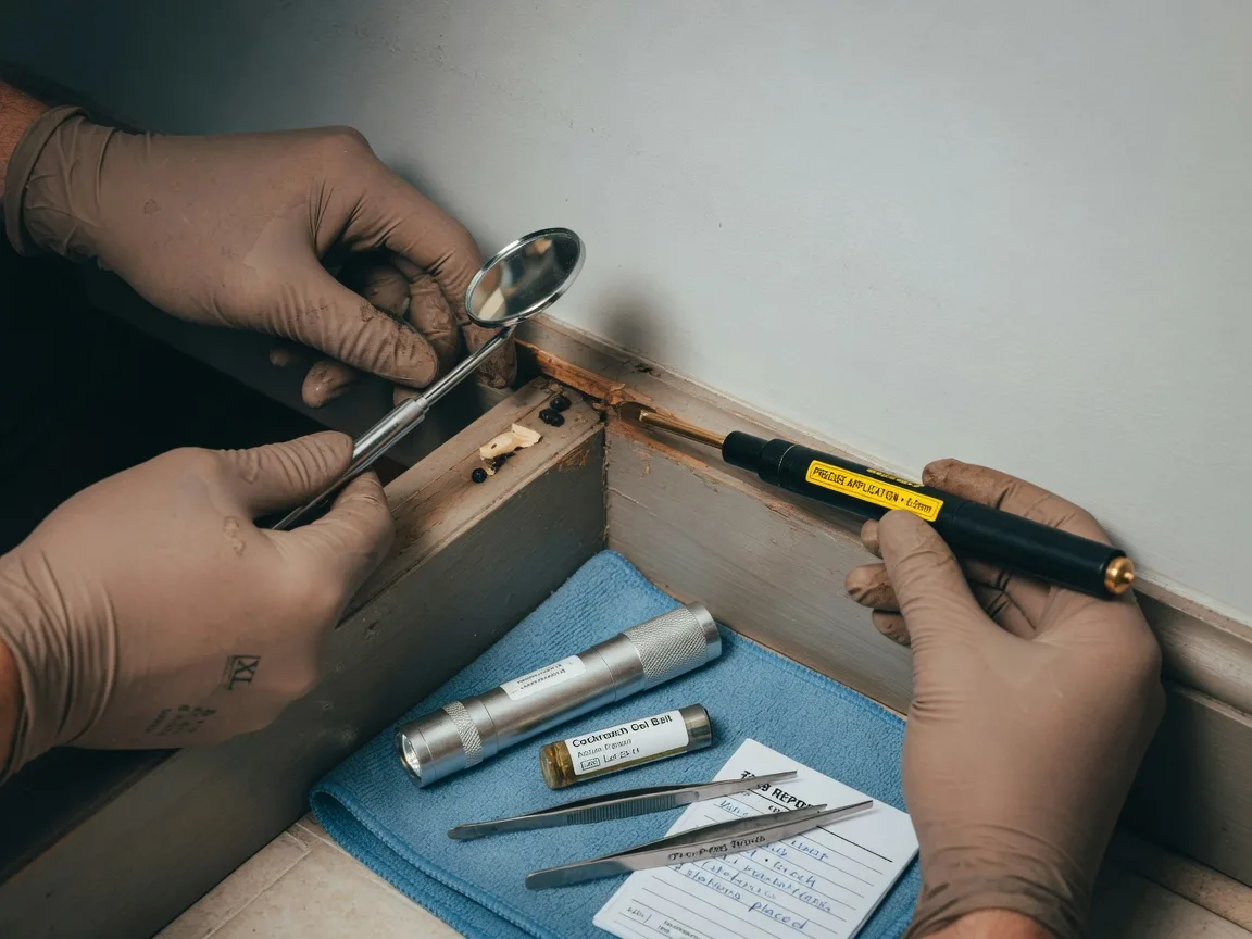 Why choose Emergency Pest Control in Mabelvale, AR